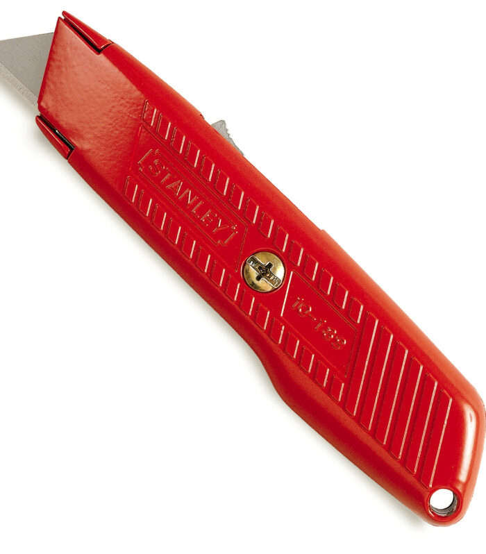 Stanley 0-10-189 Self-Retracting Safety Utility Knife