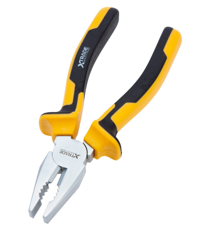 XTrade X0900188 Combination Pliers 7" / 180mm