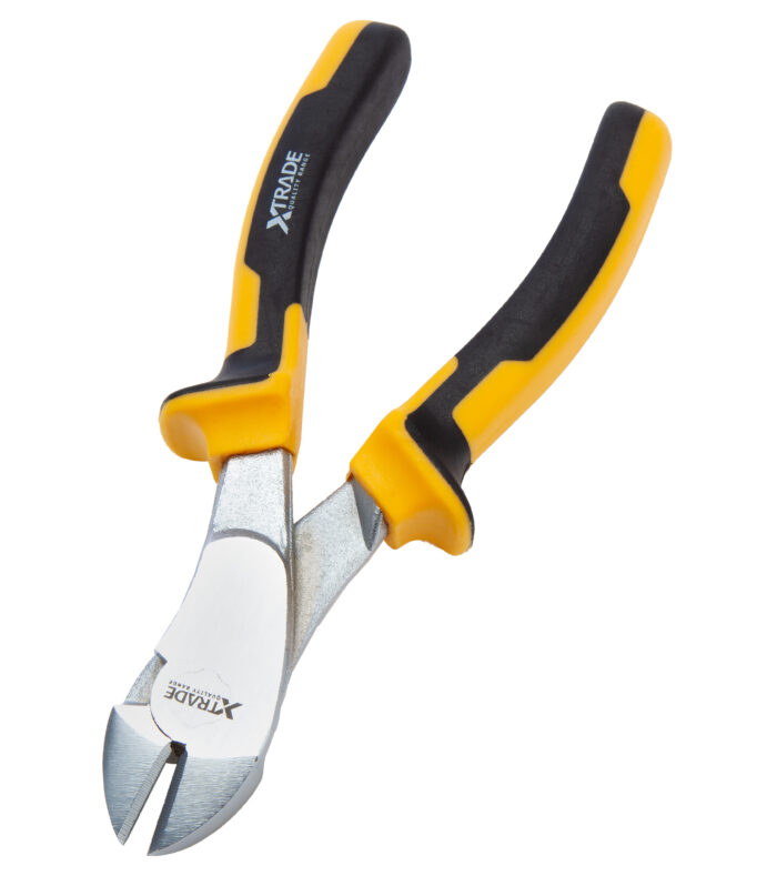 XTrade X0900191 Diagonal Cutting Pliers 7" / 180mm