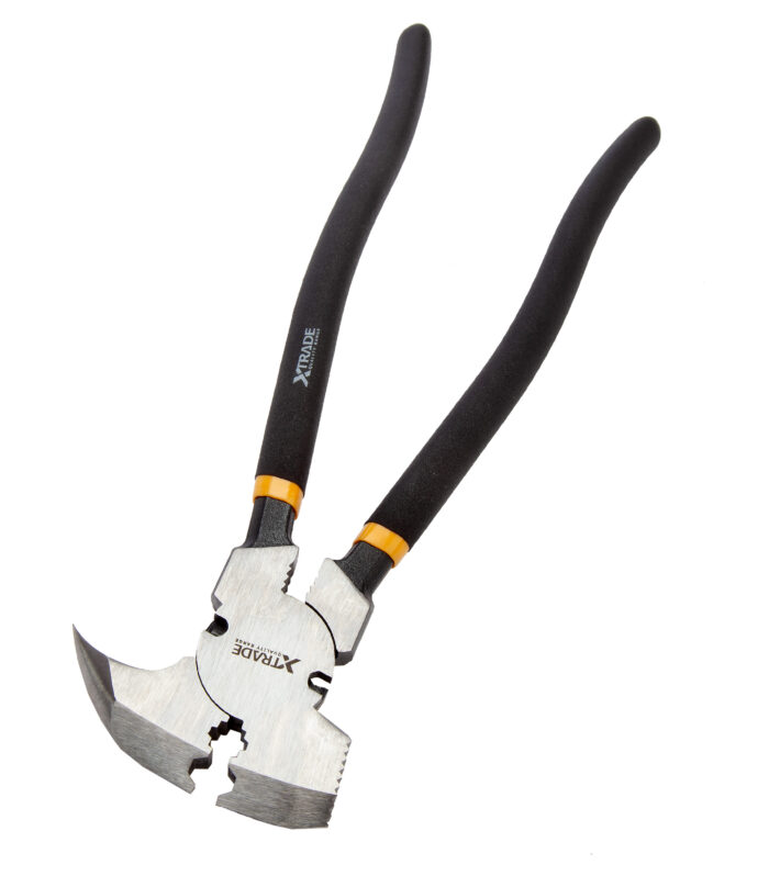 XTrade X0900195 Fencing Pliers 10" / 250mm