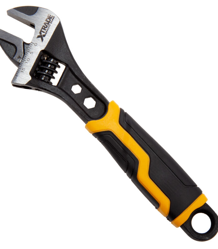 XTrade X0900198 Adjustable Wrench 6" / 160mm