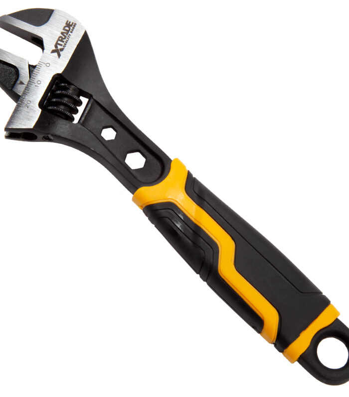 XTrade X0900199 Adjustable Wrench 8" / 210mm