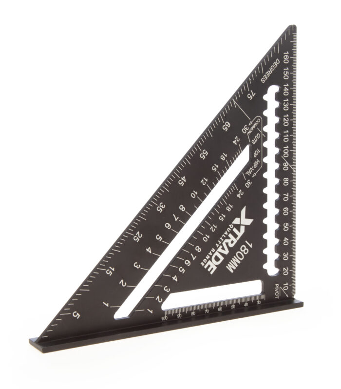 XTrade X0900178 Rafter Square 7" / 178mm