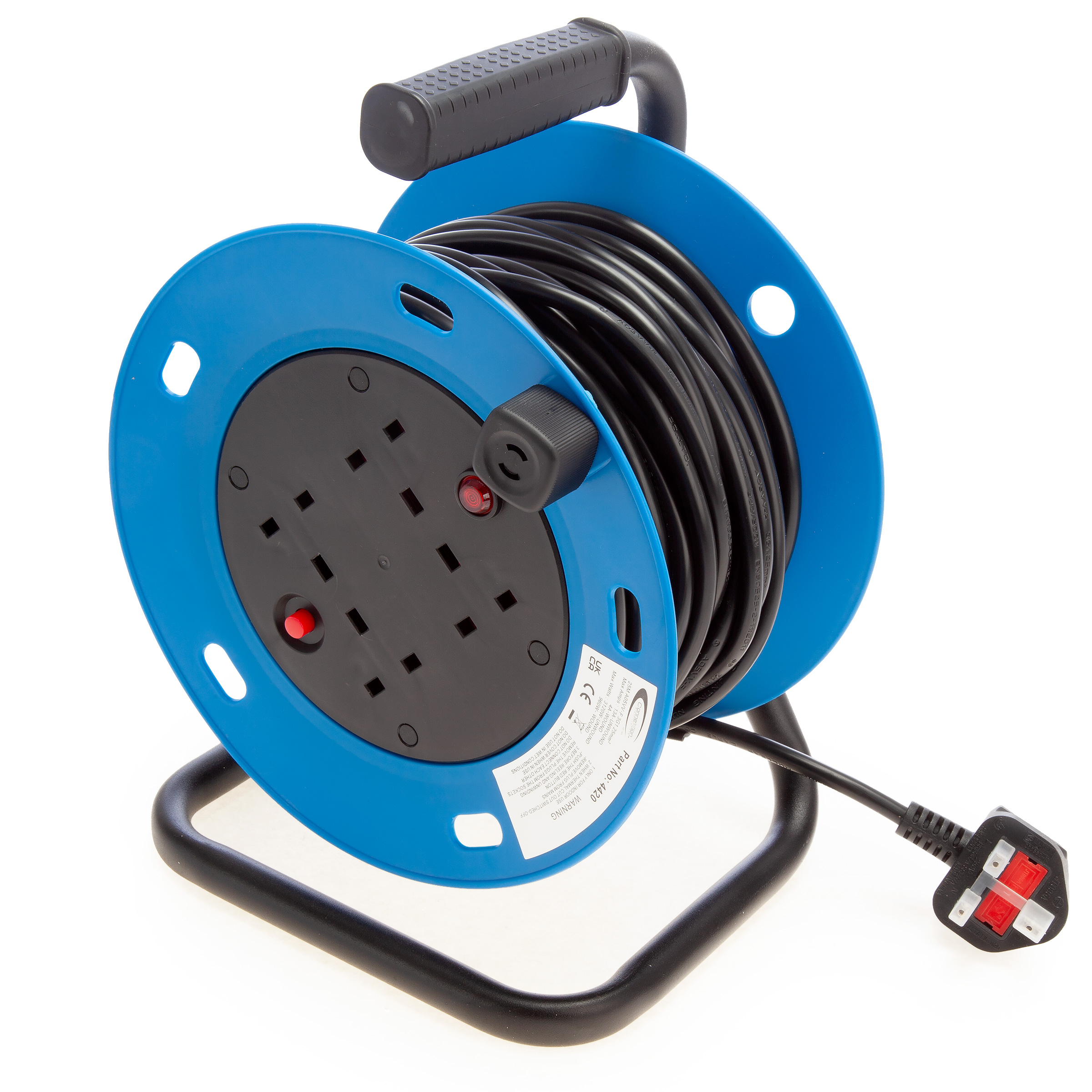 Connexion 4420 Cable Reel IP20 13A 25M (240V)