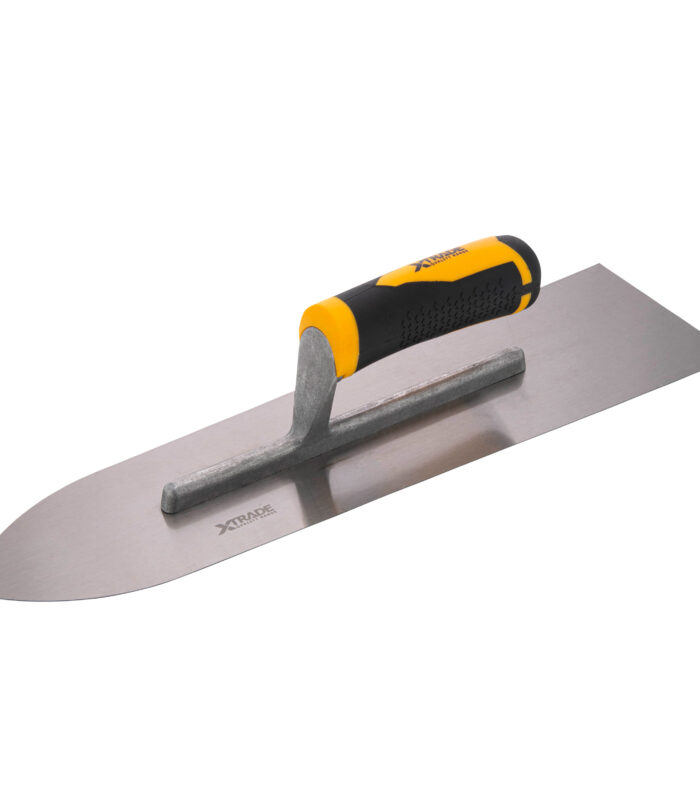 XTrade X0900142 Pointed Flooring Trowel 16"