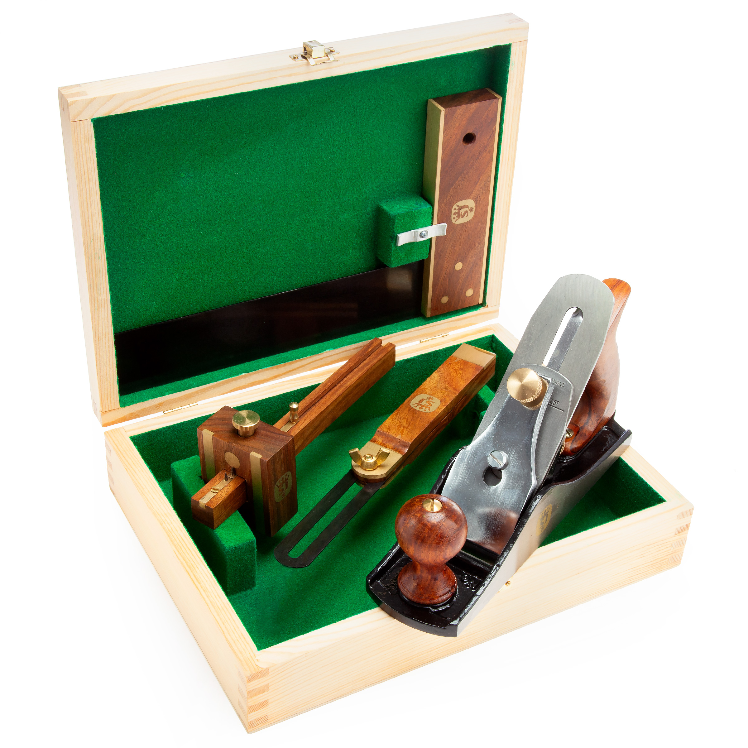 Spear & Jackson CT4PS Carpenter's Tool Set (4 Piece)