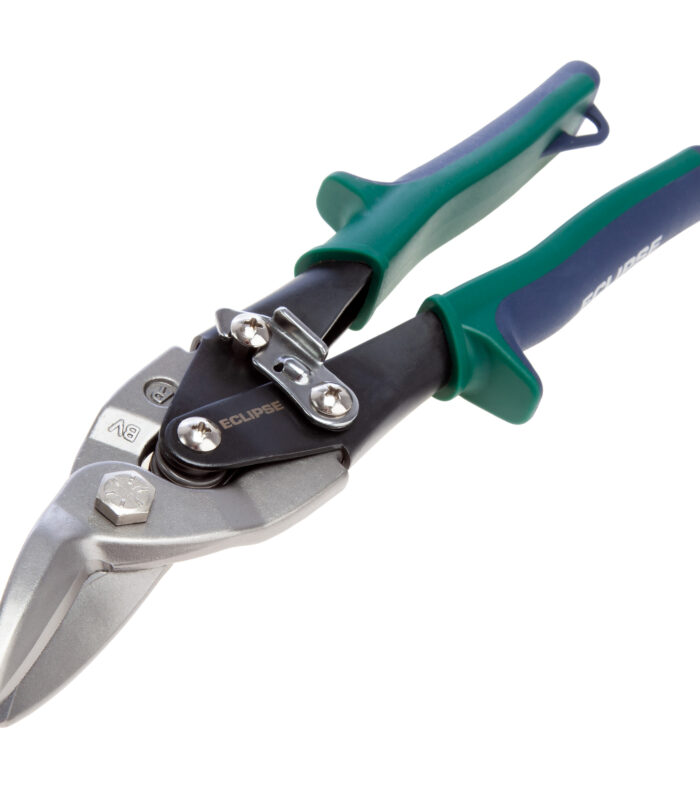 Eclipse EAS-R Right & Straight Cut Aviation Snips 10" / 250mm