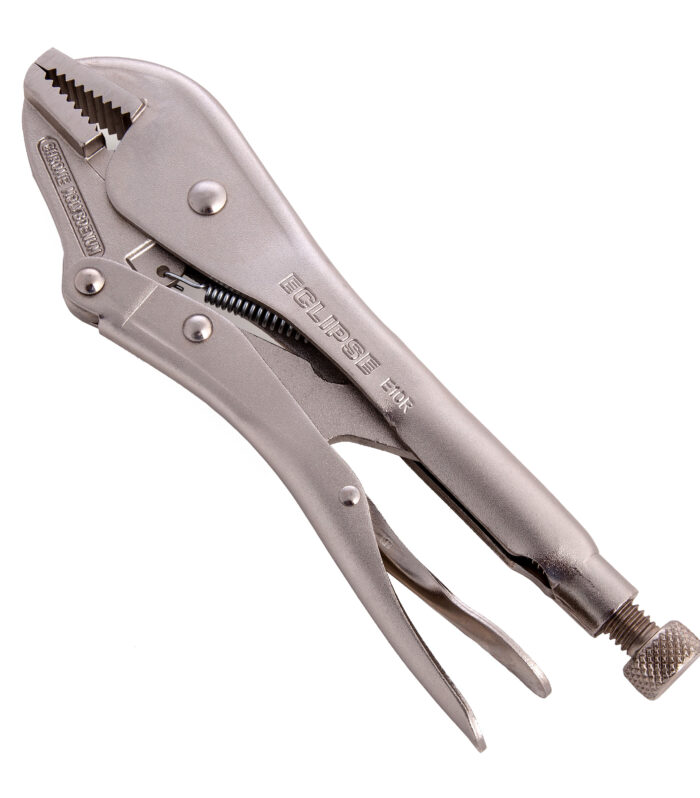 Eclipse E10R Straight Jaw Locking Plier 10" / 250mm