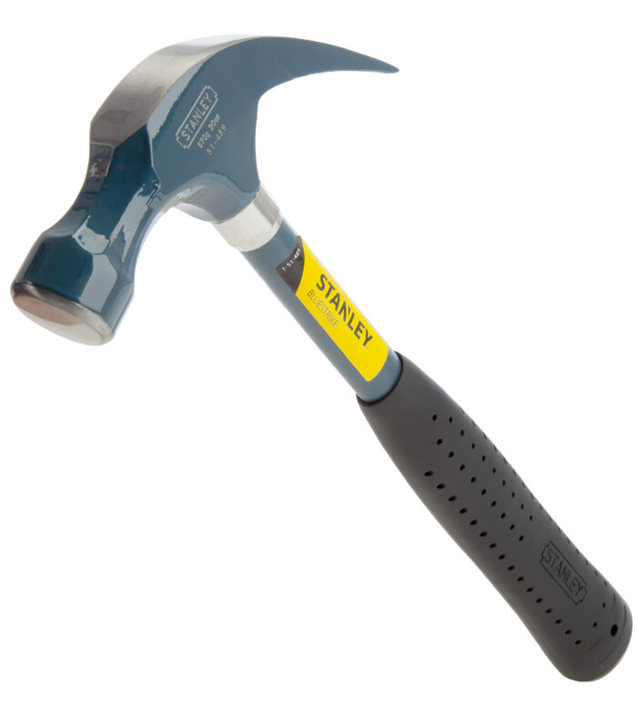 Stanley 1-51-489 Blue Strike Claw Hammer 20oz