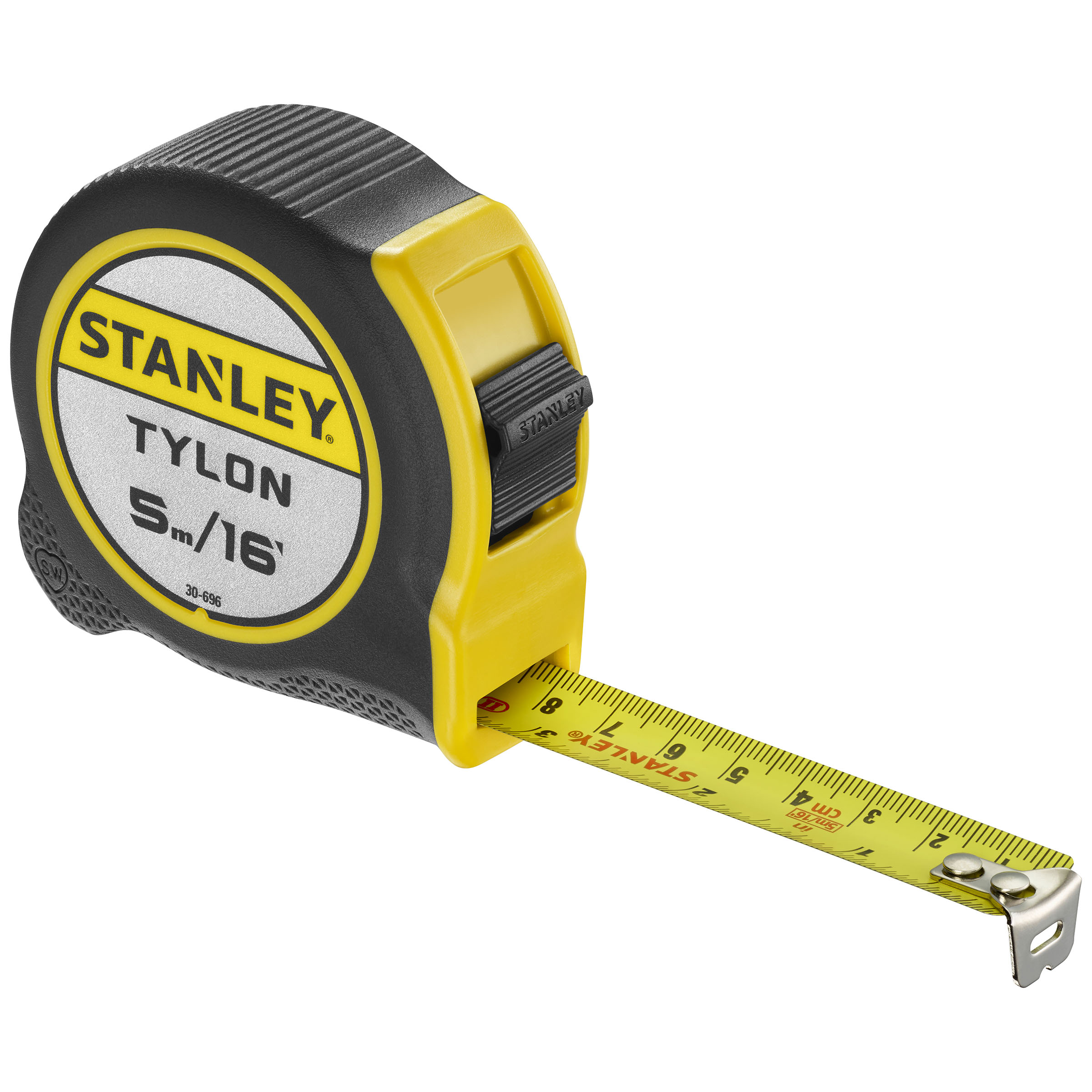 Stanley 1-30-696 Tylon Pocket Tape Measure 16' / 5m