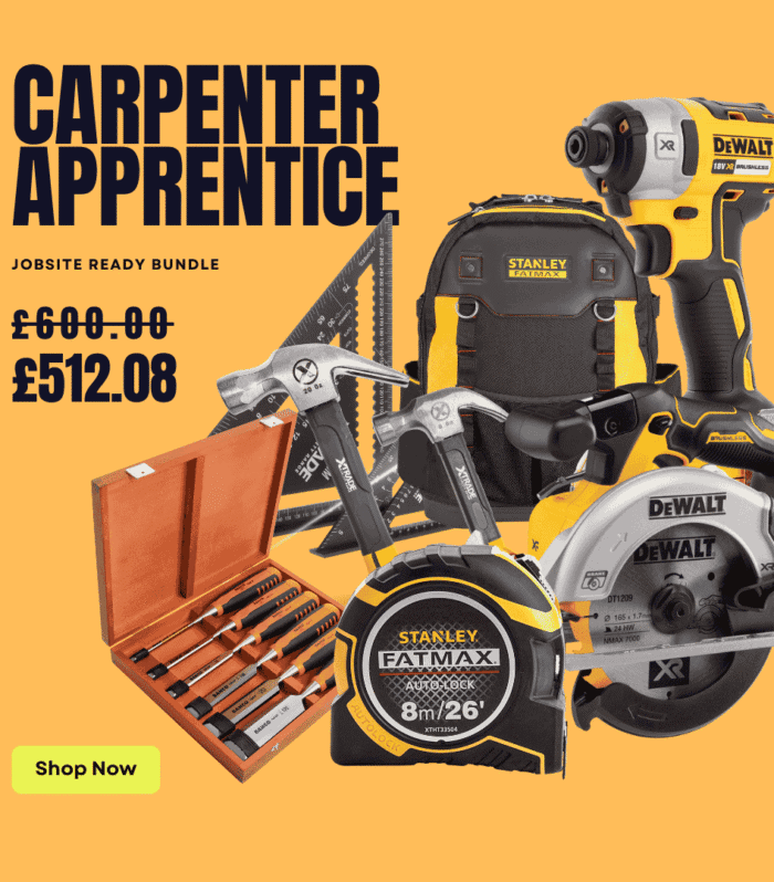 Jobsite Ready: Carpenter Apprentice Kit