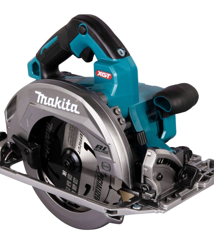 Makita HS004G XGT 40Vmax Circular Saw in Makpac Case 190mm (Body Only)