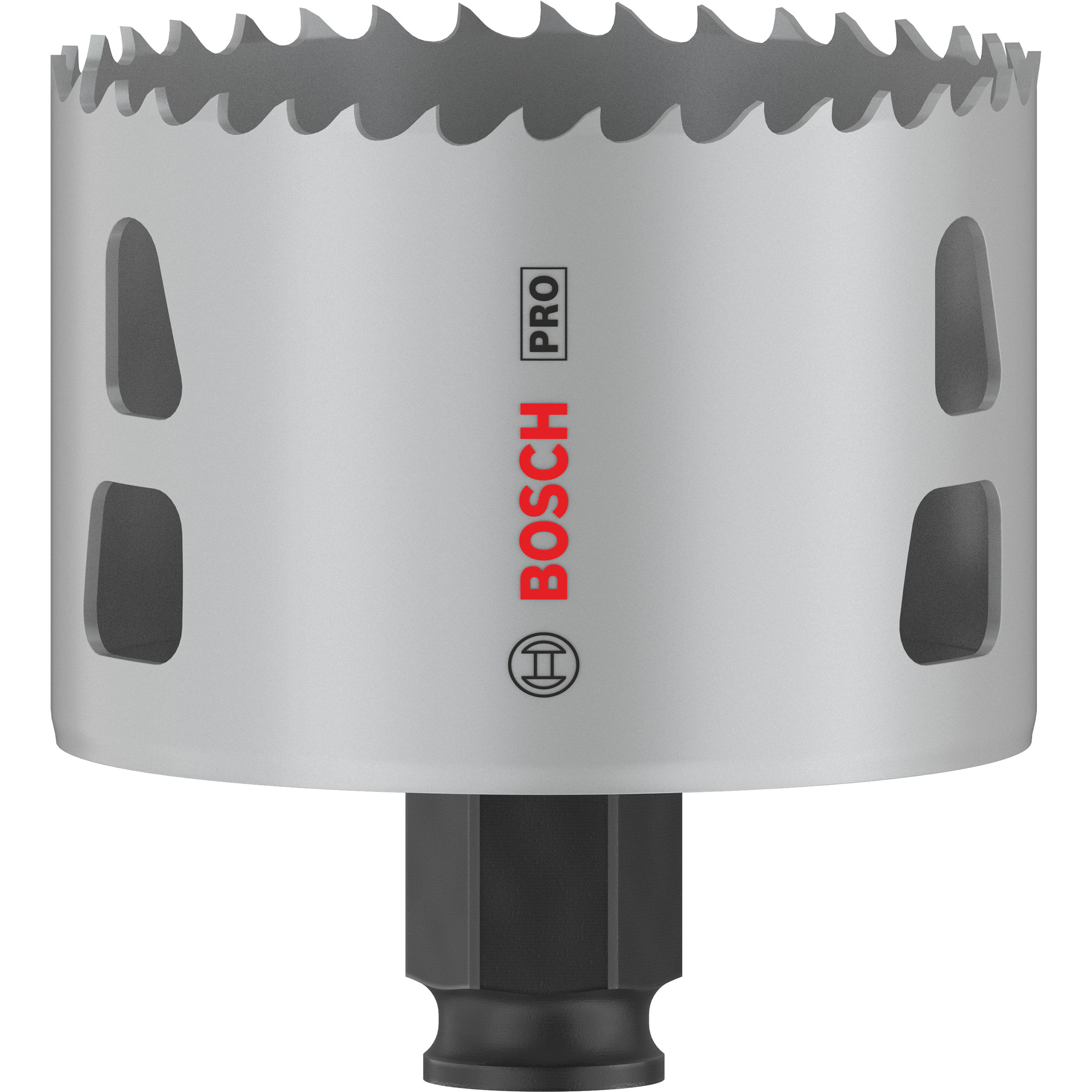 Bosch 2608594400 PRO Multi-Material PC Plus Hole Saw 70mm