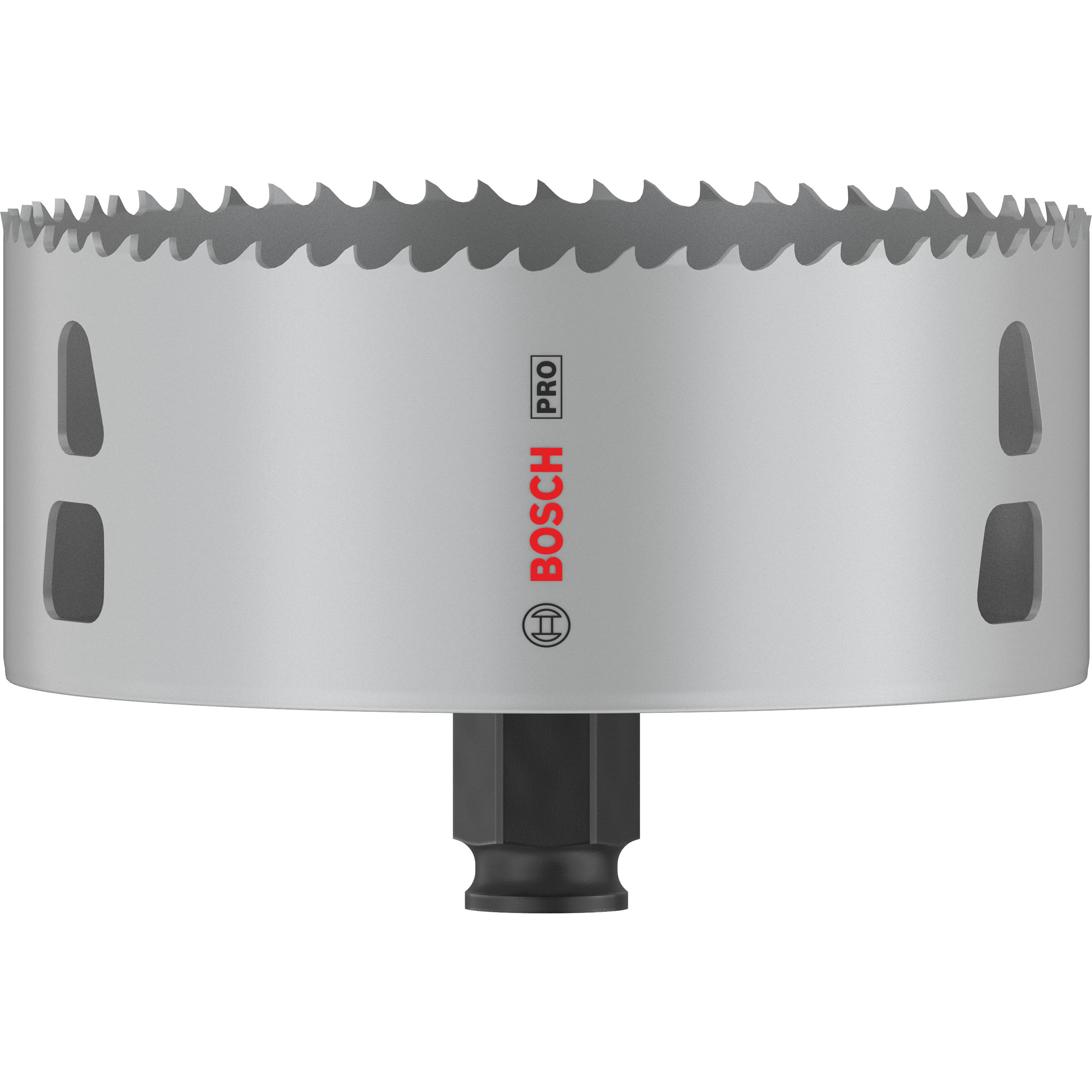 Bosch 2608594414 PRO Multi-Material PC Plus Hole Saw 114mm