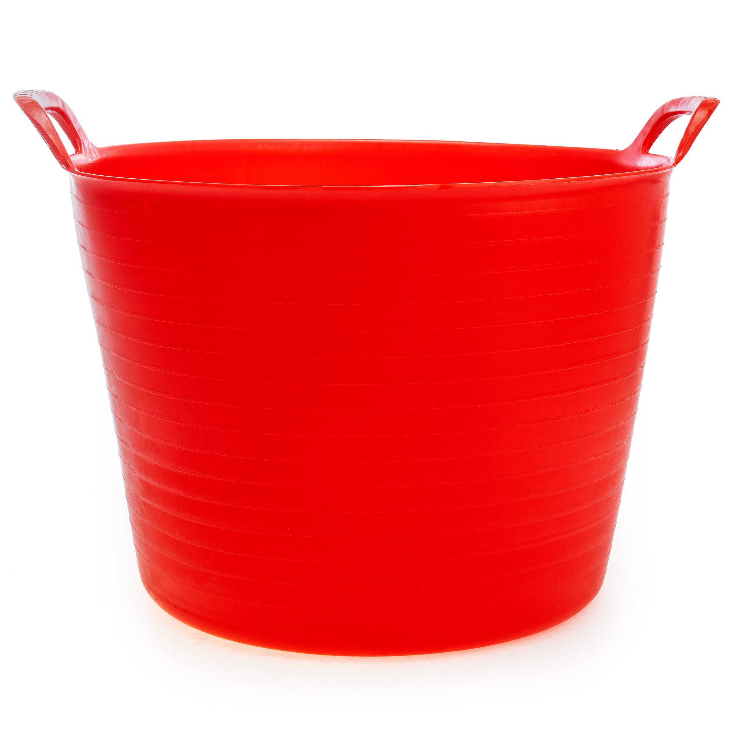 XTrade X0900272 Red Recycled Plastic Flexi-Tub 42L