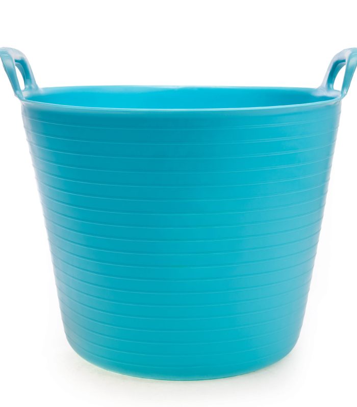 XTrade X0900273 Blue Recycled Plastic Flexi-Tub 25L