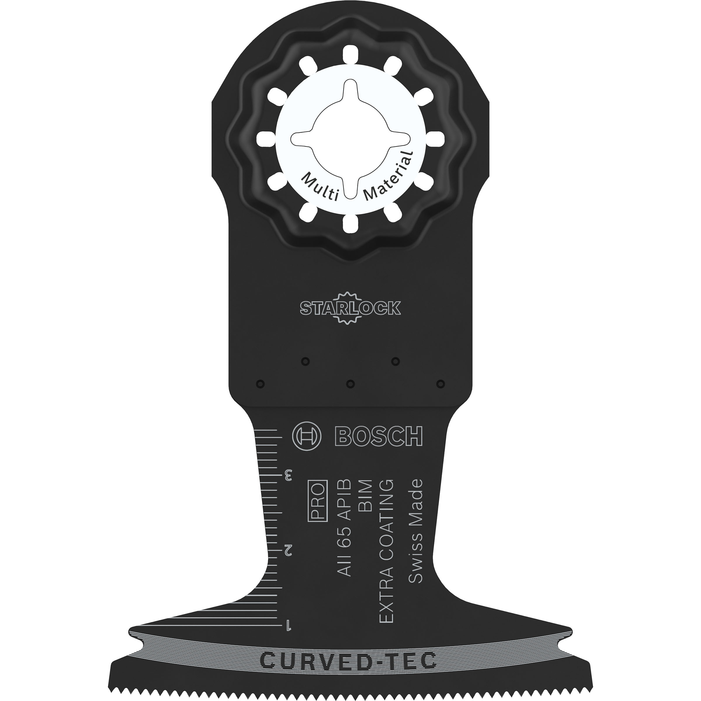 Bosch AII 65 APIB PRO Starlock Plunge Cut Multi-Tool Blade
