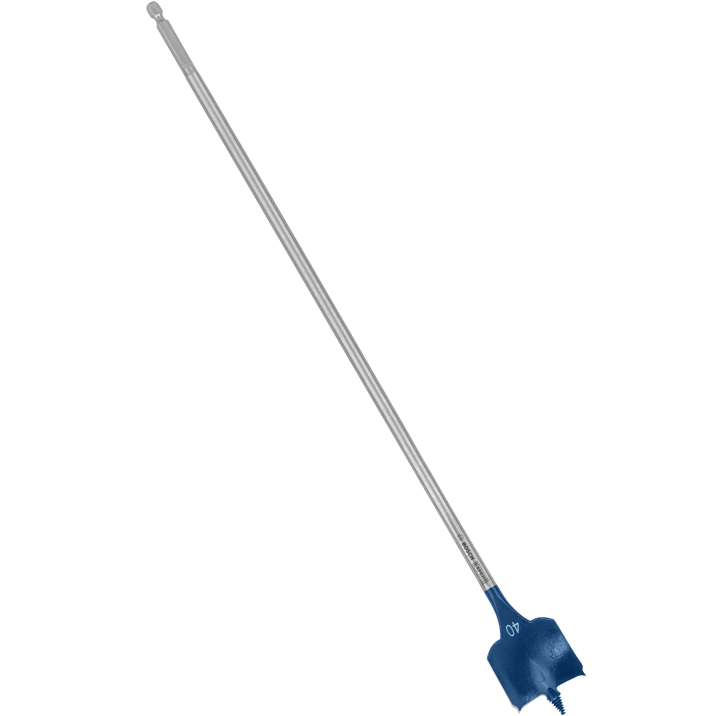Bosch 2608900358 EXPERT Self Cut Speed Spade Drill Bit 40 x 400mm