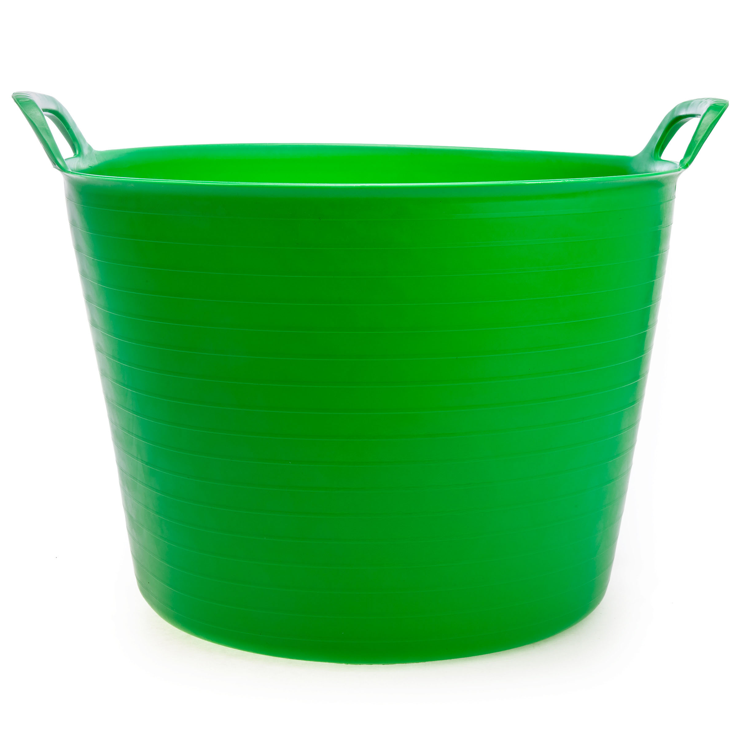XTrade X0900276 Green Recycled Flexi-Tub 42L