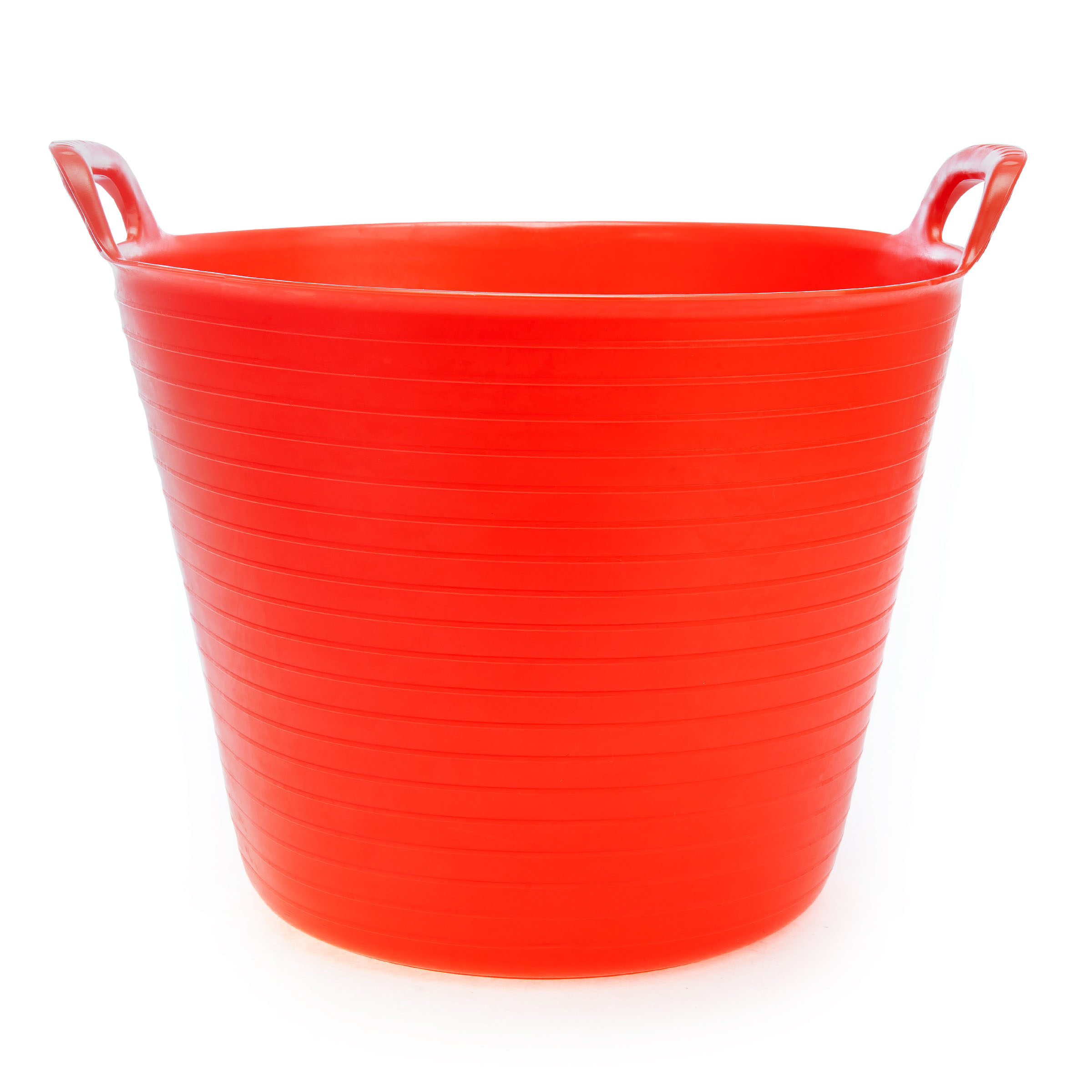 XTrade X0900271 Red Recycled Plastic Flexi-Tub 25L