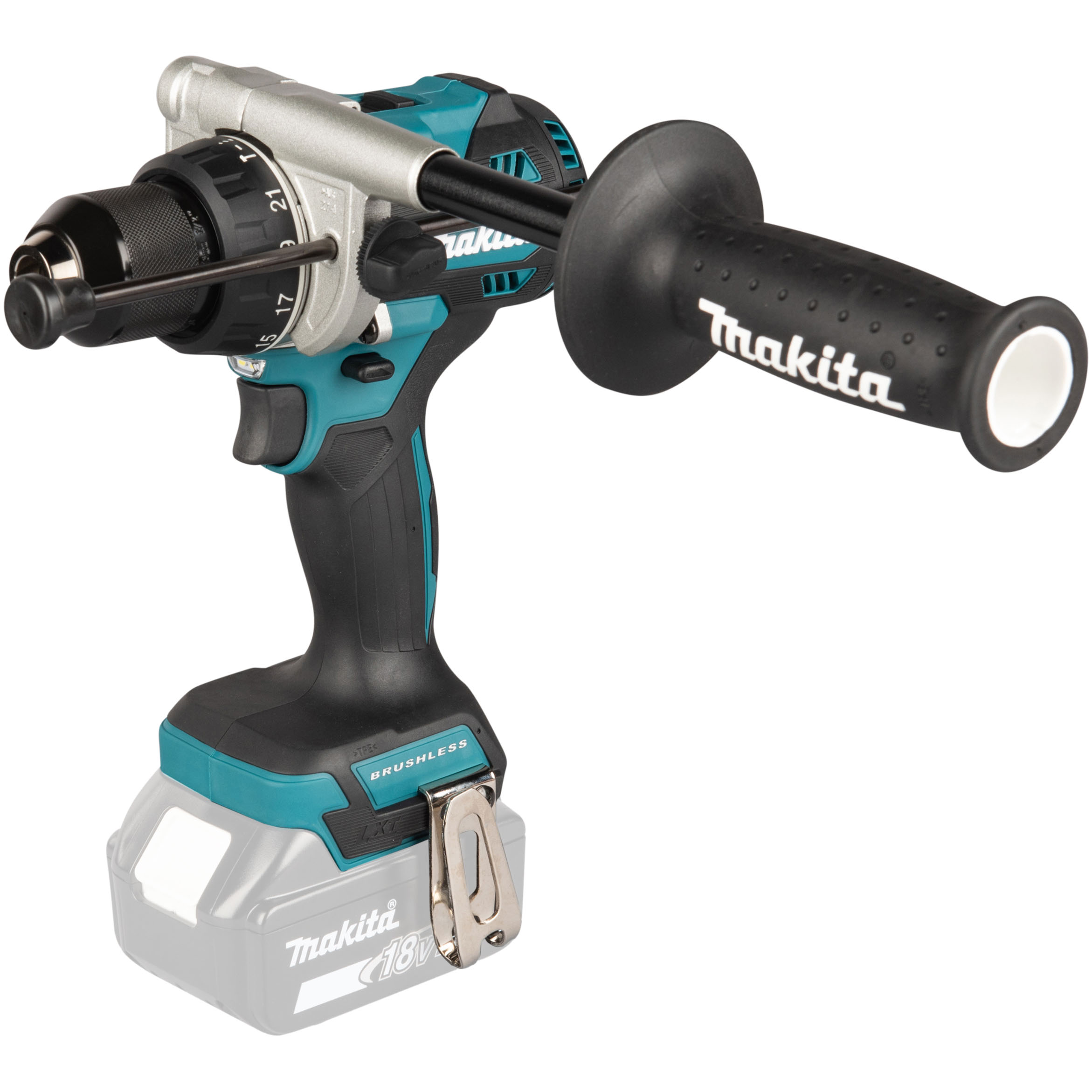 Makita DHP492 LXT 18V Combi Drill (Body Only)