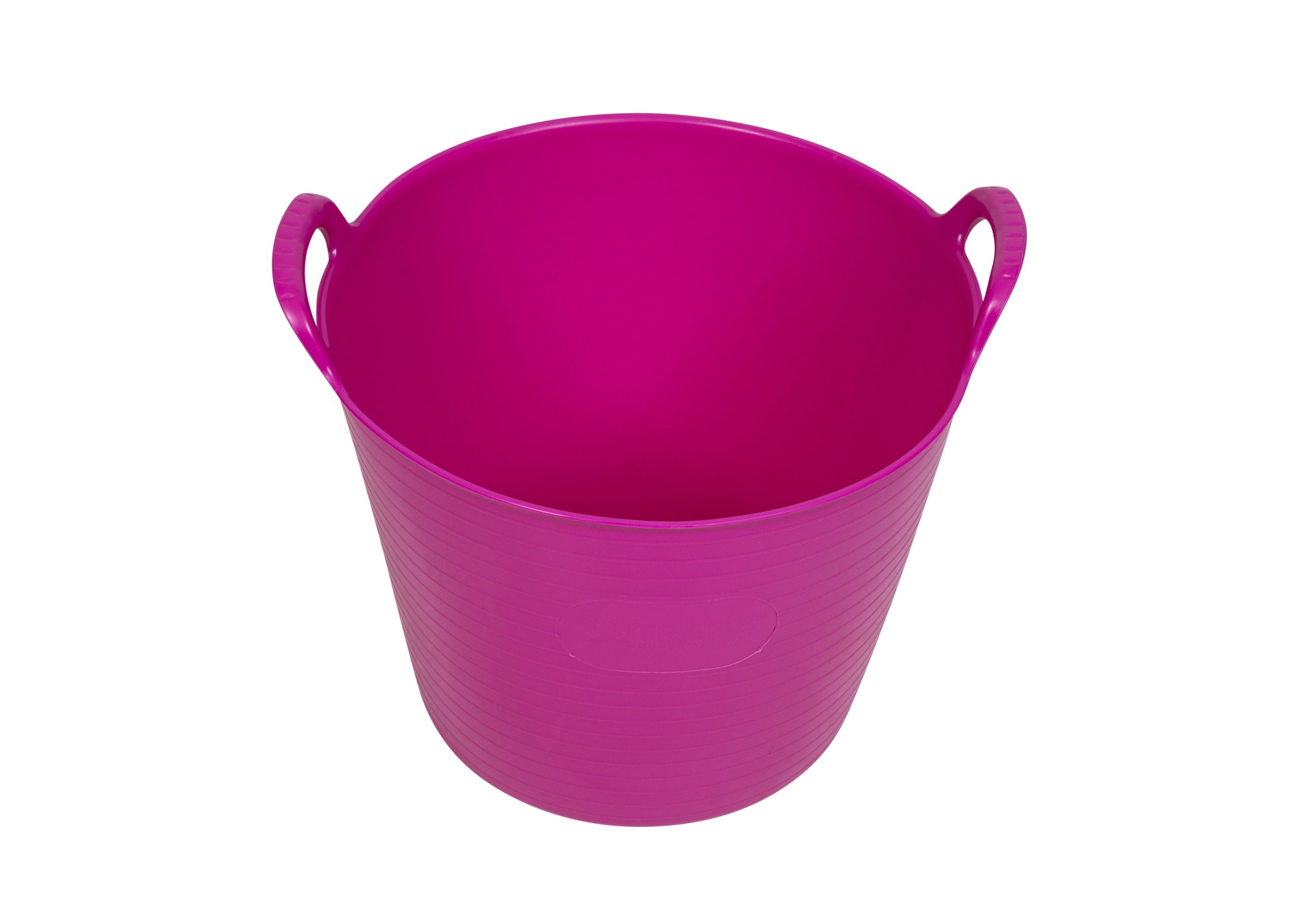 XTrade X0900279 Pink Recycled Plastic Flexi-Tub 25L