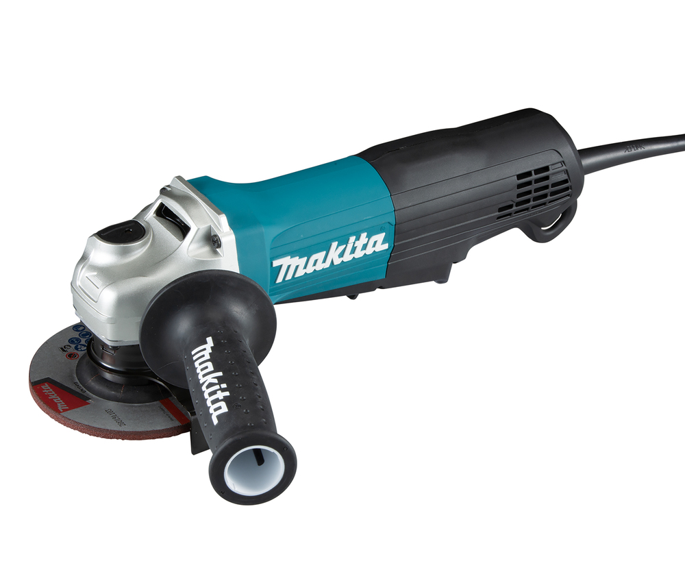 MAKITA GA4550R Angle Grinder 115mm 240V