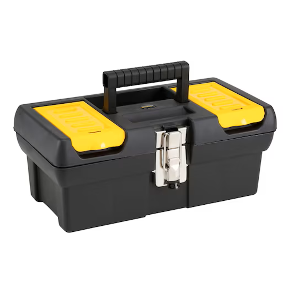 STANLEY 1-92-064 2000 Series Tool Box With Metal Latches