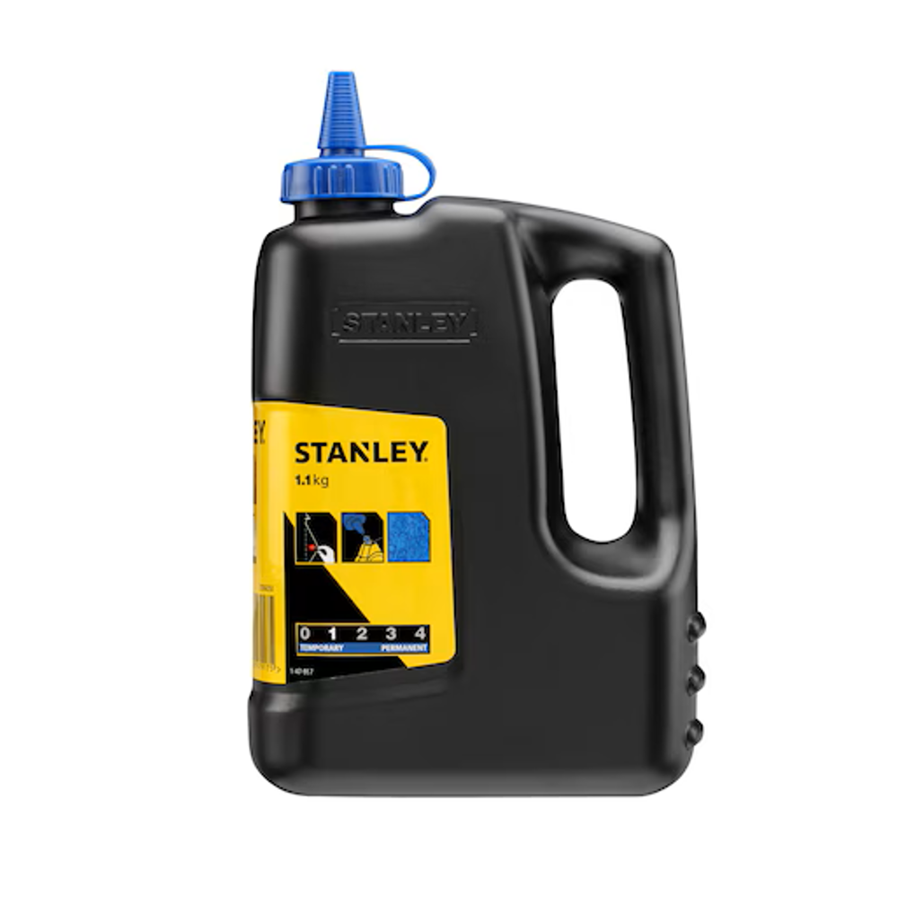 STANLEY 1-47-917 Blue Chalk Powder 1000g