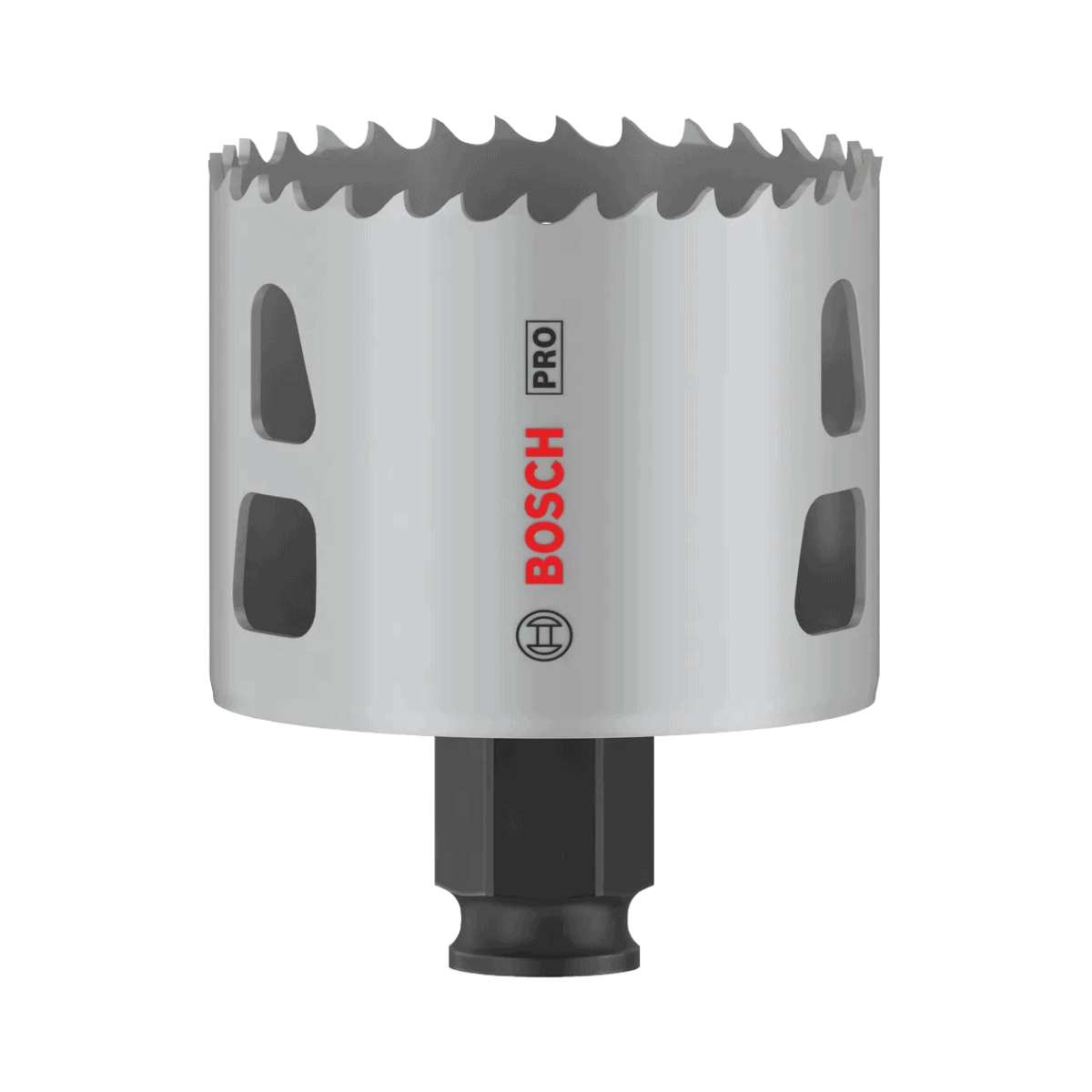 Bosch 2608594394 PRO Multi Material Power Change Plus Hole Saw 60mm