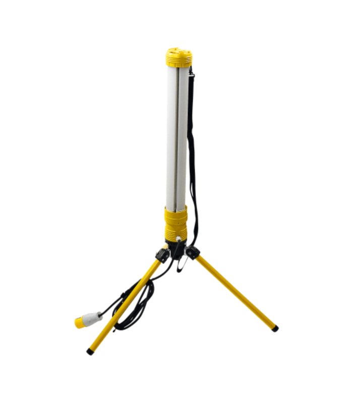 Luceco Open Area Work Light 40W 110V Plug 3600lm