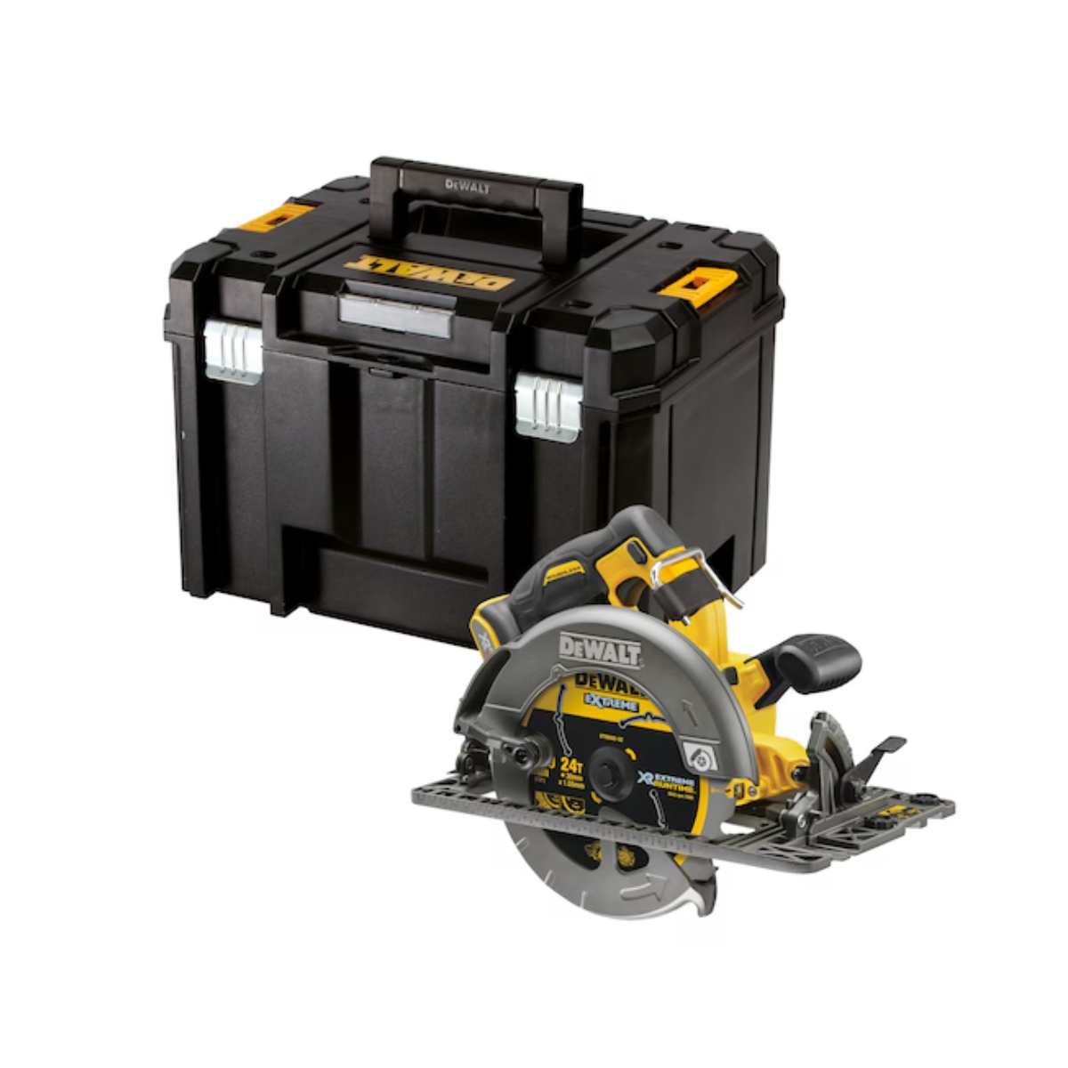 DeWalt DCS579NT XR FLEXVOLT 54V 190mm Circular Saw (Body Only)