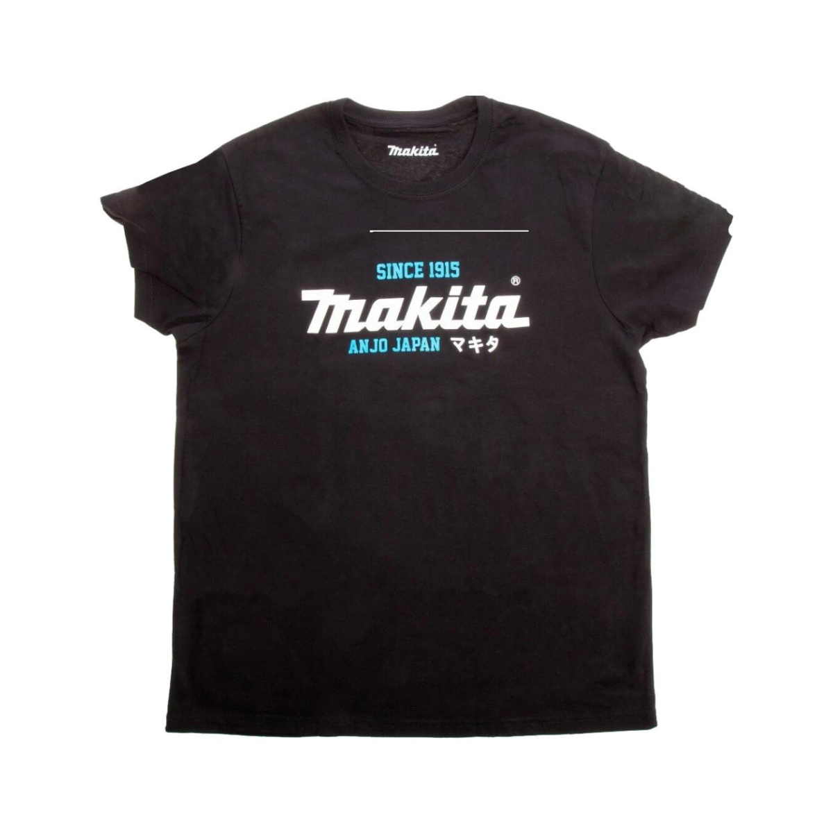Makita 98P237 Black T-Shirt (Large)