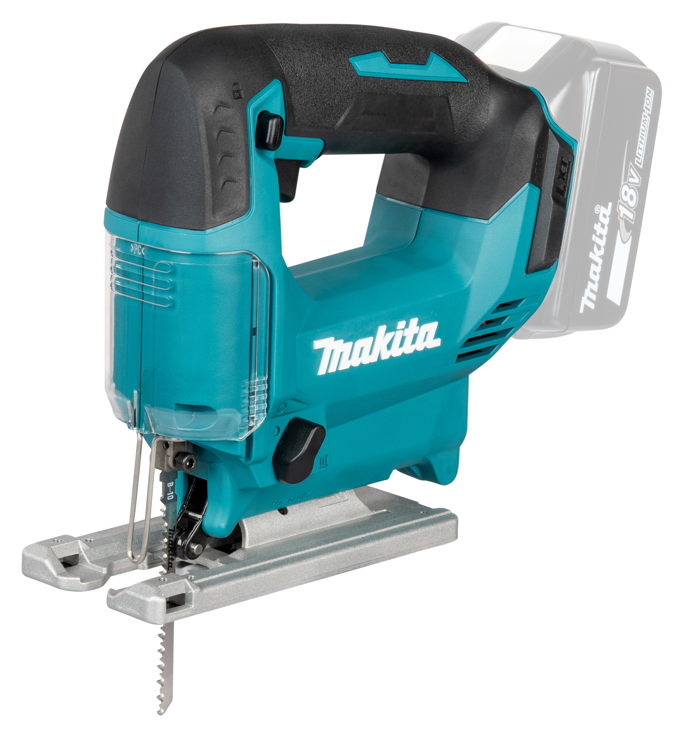 Makita DJV186Z 18V LXT Jigsaw (Body Only)