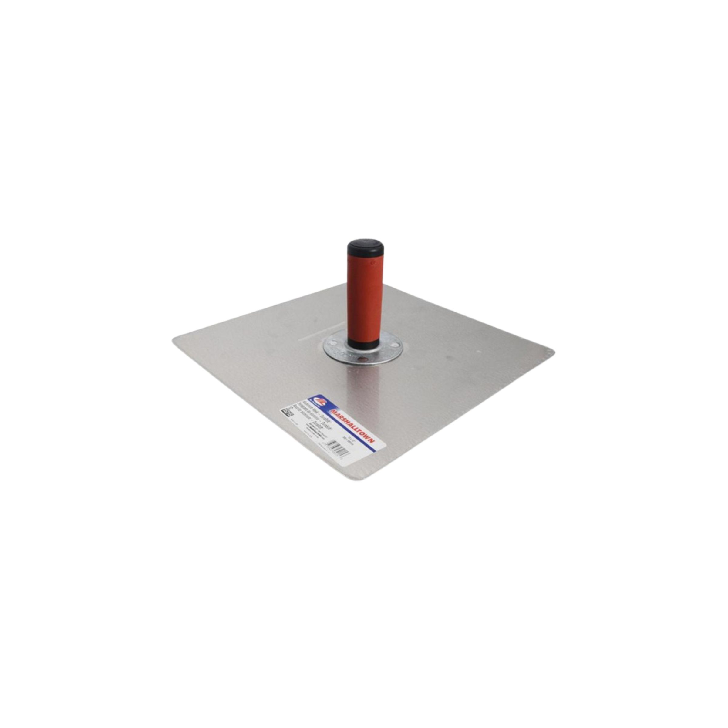 Marshalltown M1D Aluminium Plasterer's Hawk with DuraSoft Handle 325 x 325mm