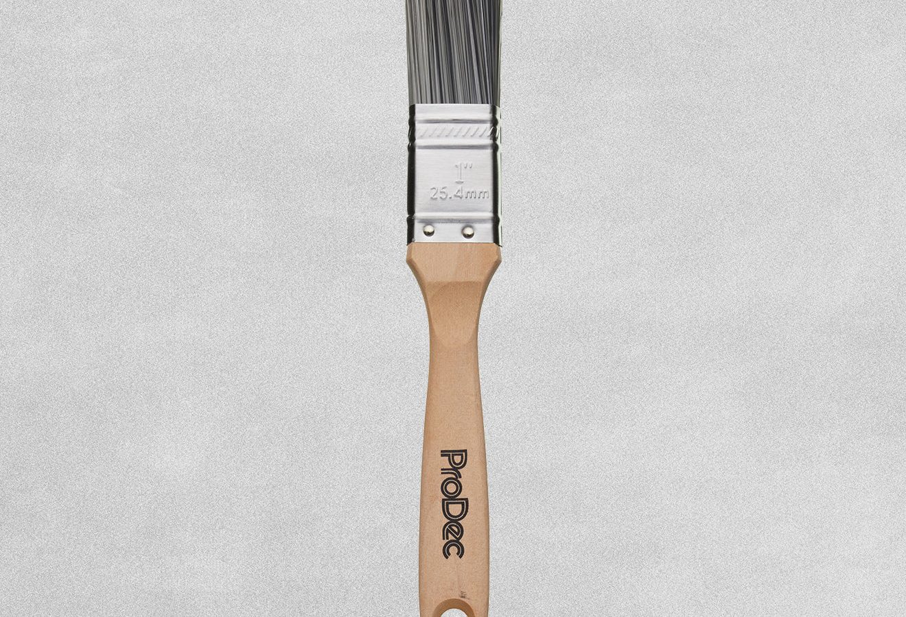 ProDec Premier Trade Professional Synthetic Paint Brush  various sizes