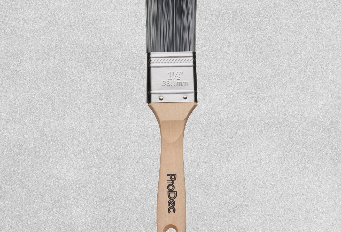 ProDec Premier Trade Professional Synthetic Paint Brush  various sizes
