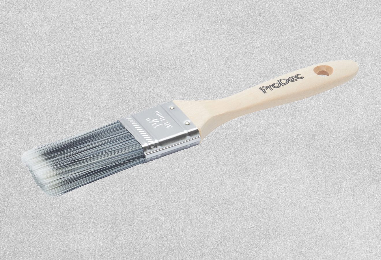ProDec Premier Trade Professional Synthetic Paint Brush  various sizes