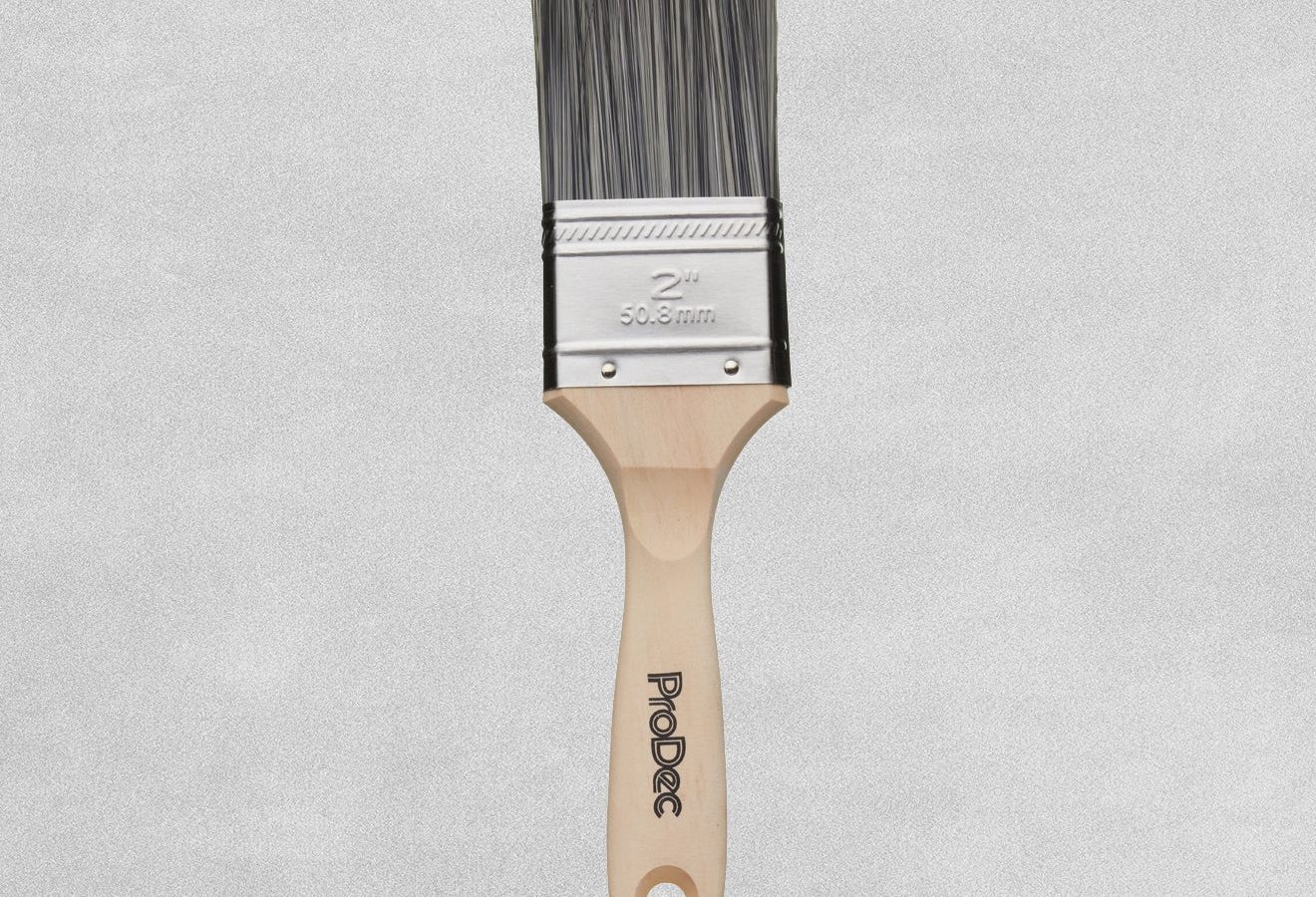 ProDec Premier Trade Professional Synthetic Paint Brush  various sizes
