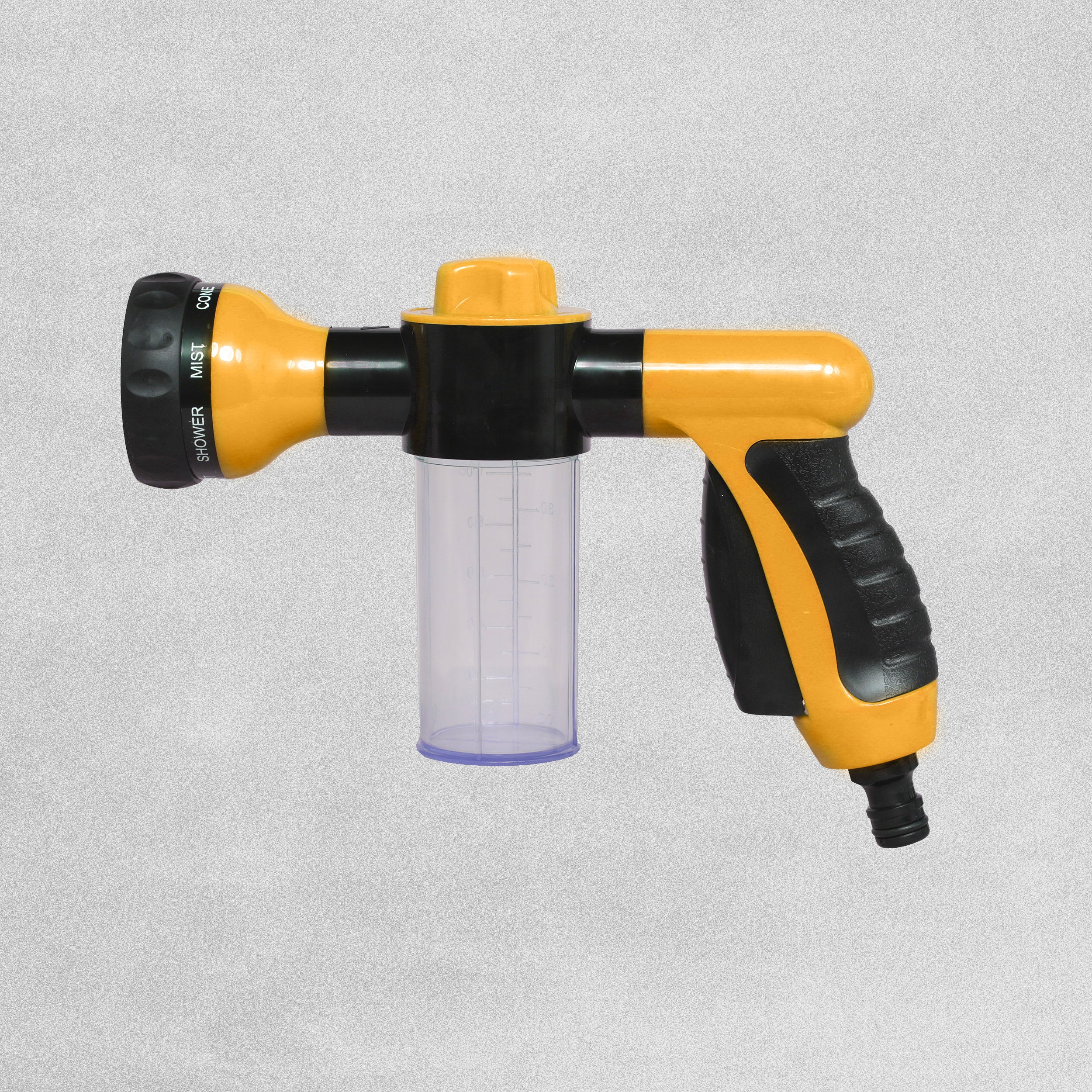 8 Mode Spray Gun with Dispenser - Various Colours Available