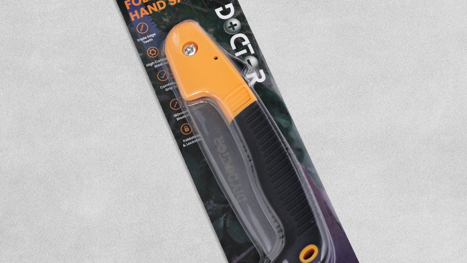 DIY Doctor Folding Saw 180mm Blade