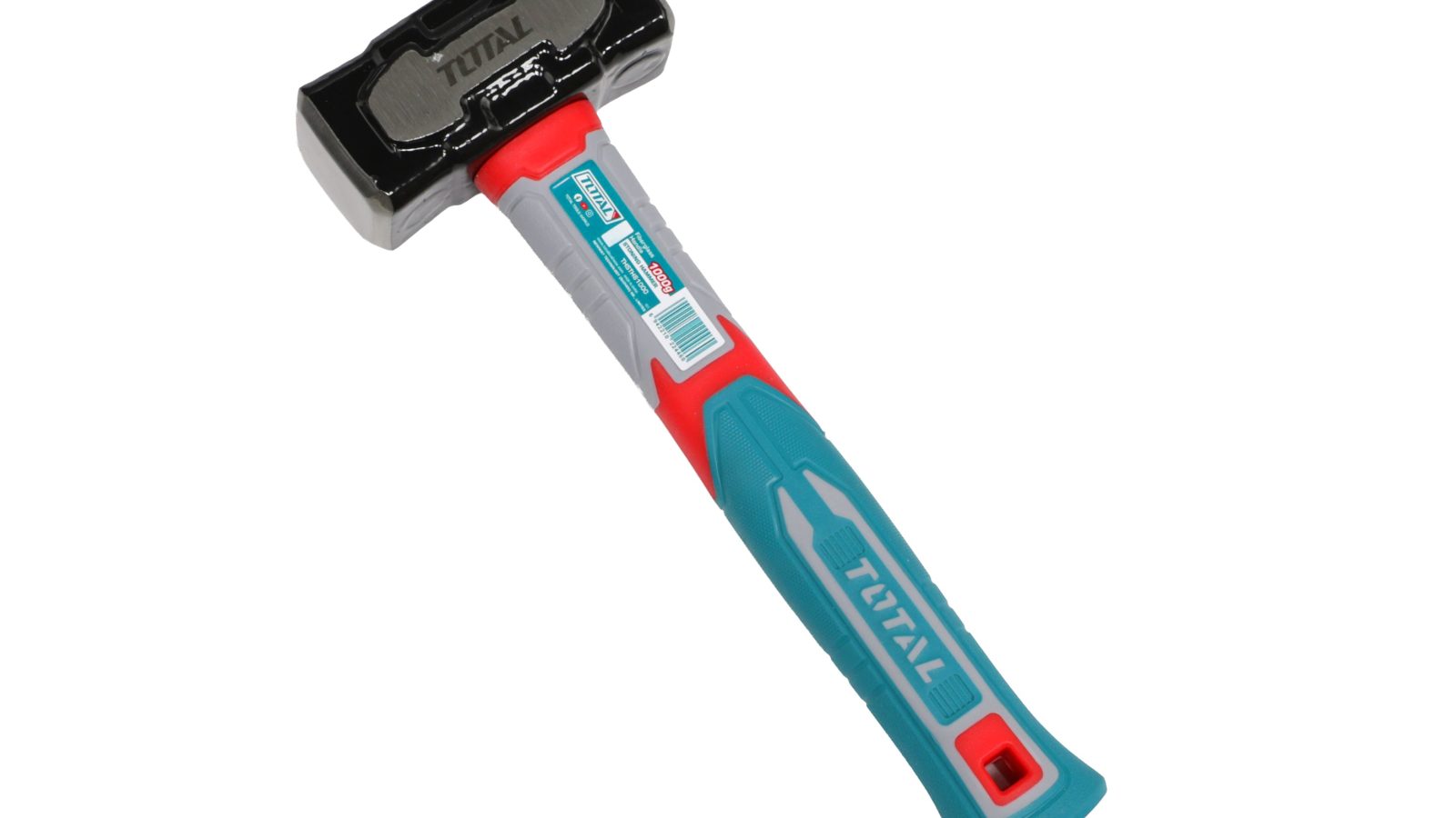 Total Hammer Set – 4pcs – THCH6004