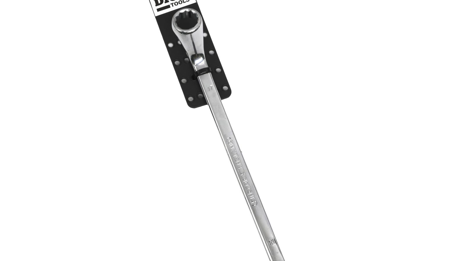 King Dick Ring Wrench Metric – 13mm x 17mm