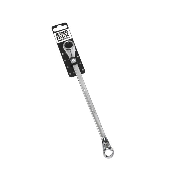 King Dick Ring Wrench Metric - 13mm x 17mm