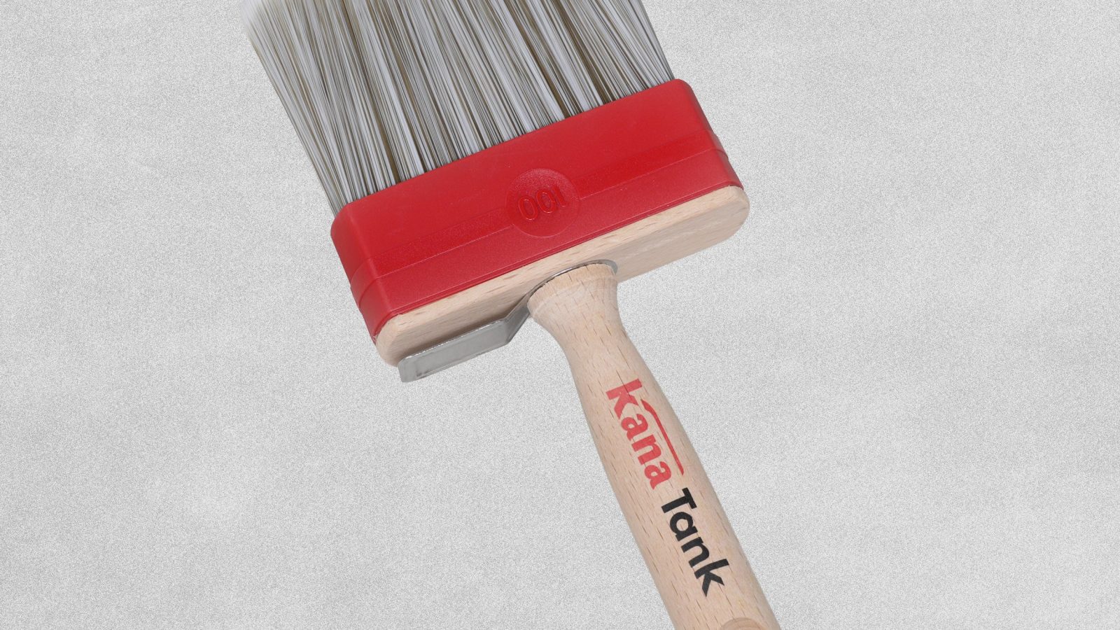Kana Tank Premier 100mm/ 4 ” Paint Brush