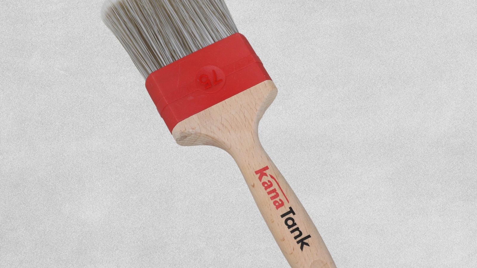 Kana Tank Premier 75mm / 3 ” Paint Brush