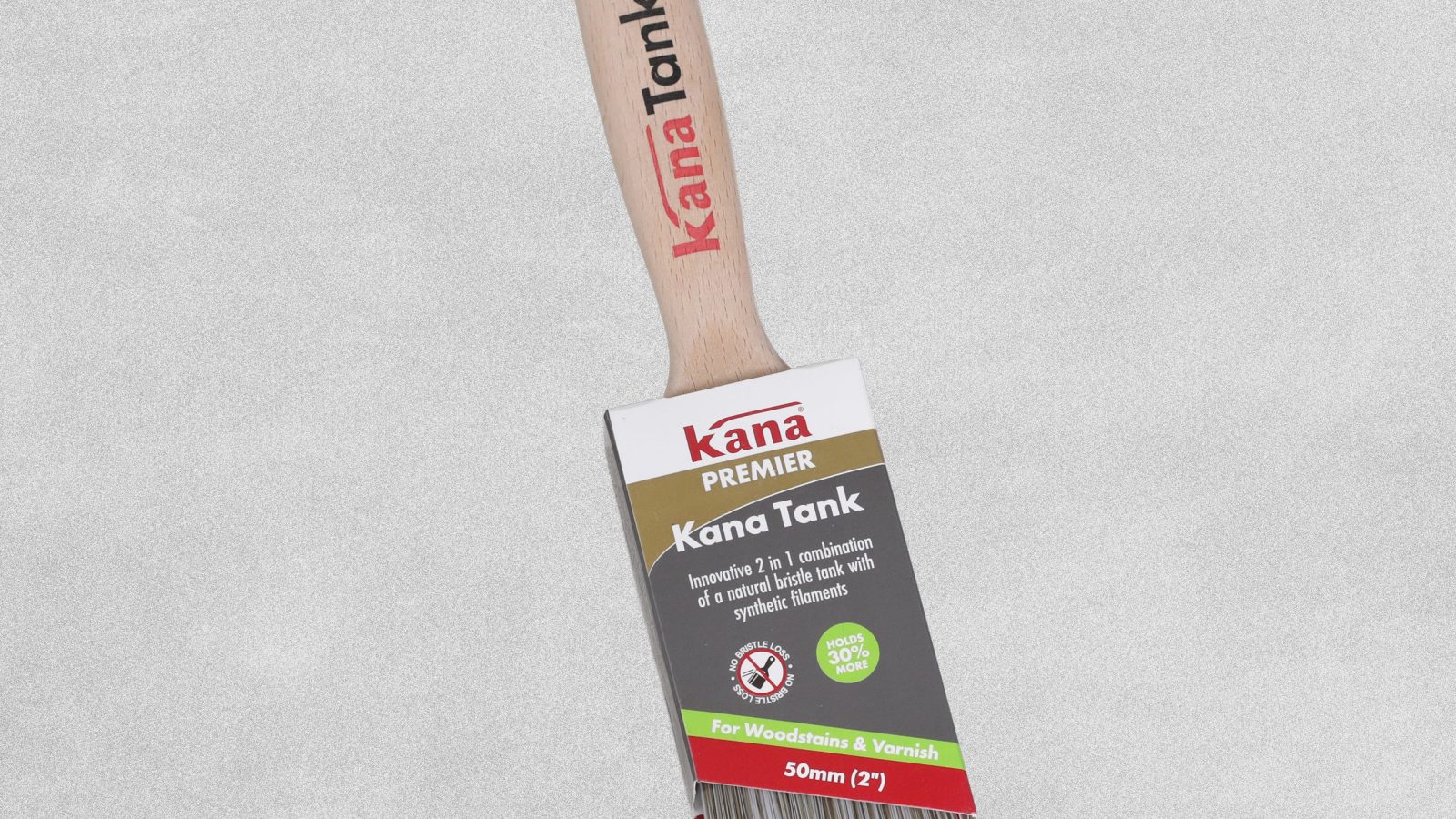 Kana Tank Premier 50mm / 2 ” Paint Brush
