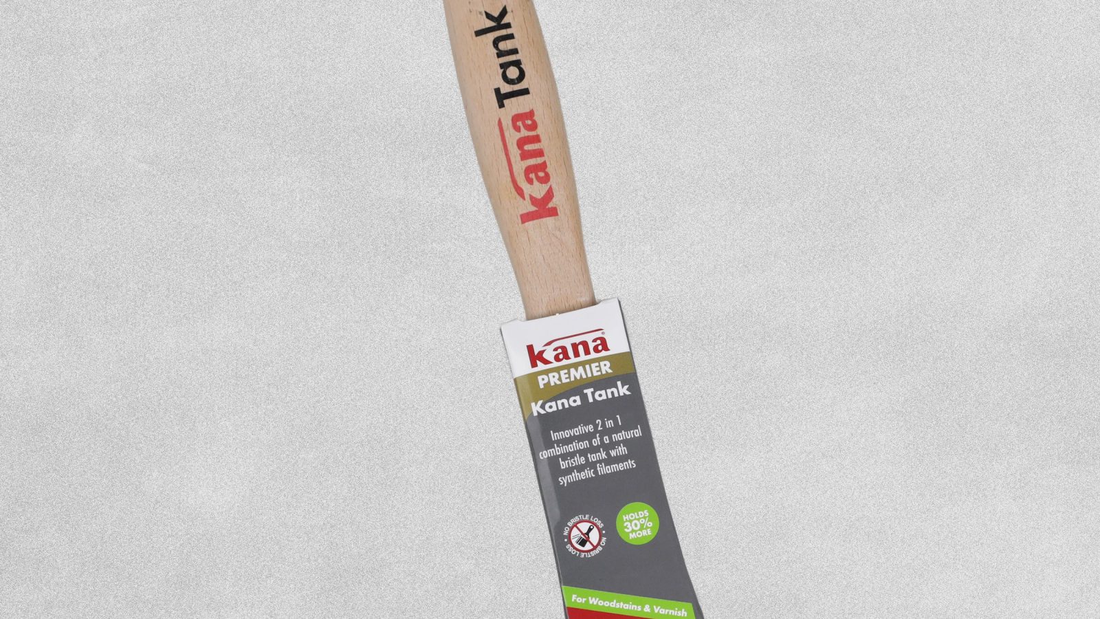 Kana Tank Premier 30mm / 1 ” Paint Brush