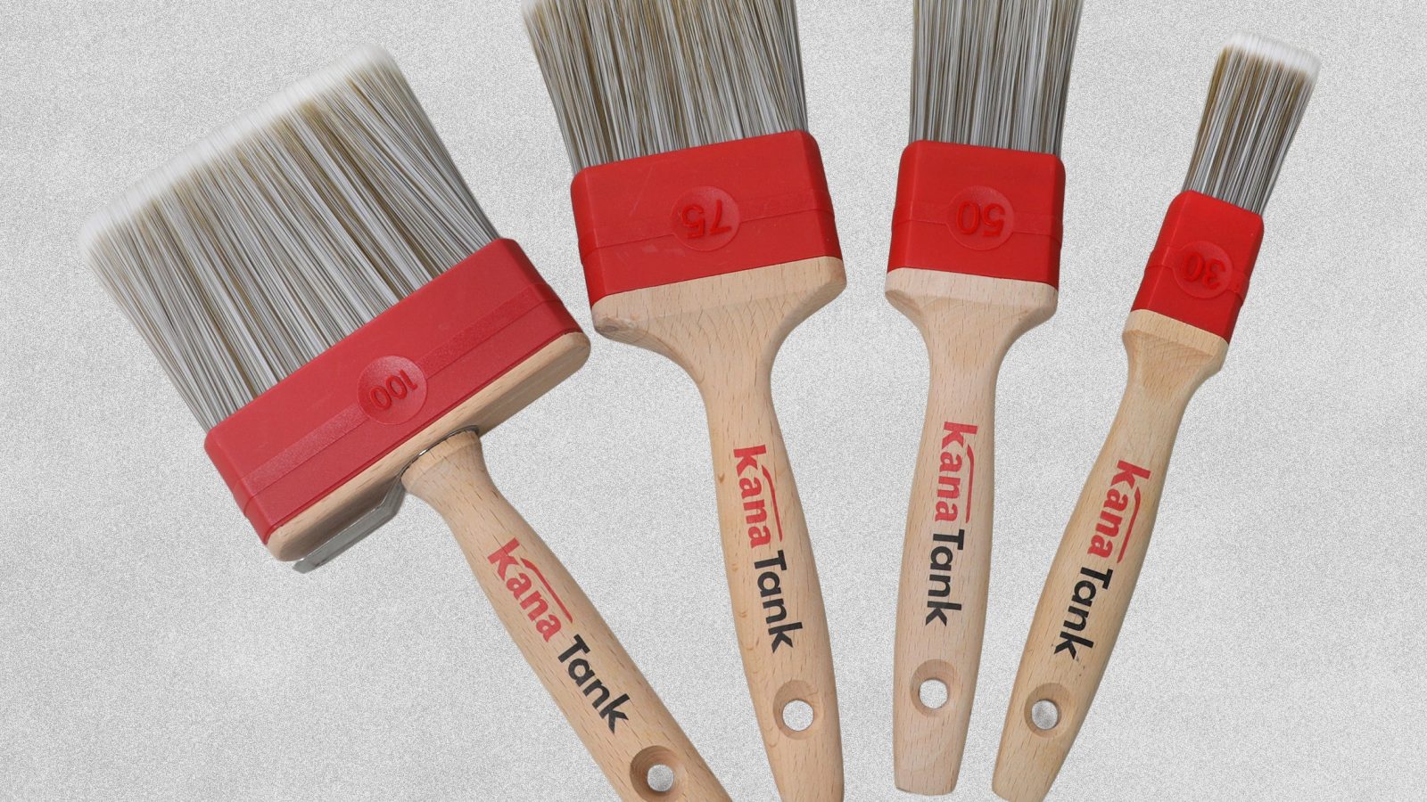 Kana Tank Premier 30mm / 1 ” Paint Brush