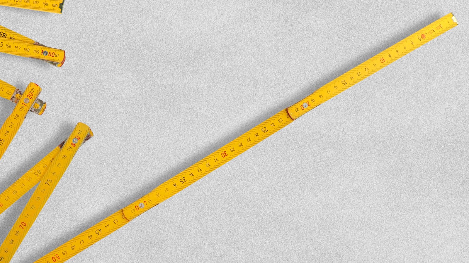 Folding Ruler – 200cm